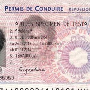 在线购买法国驾照